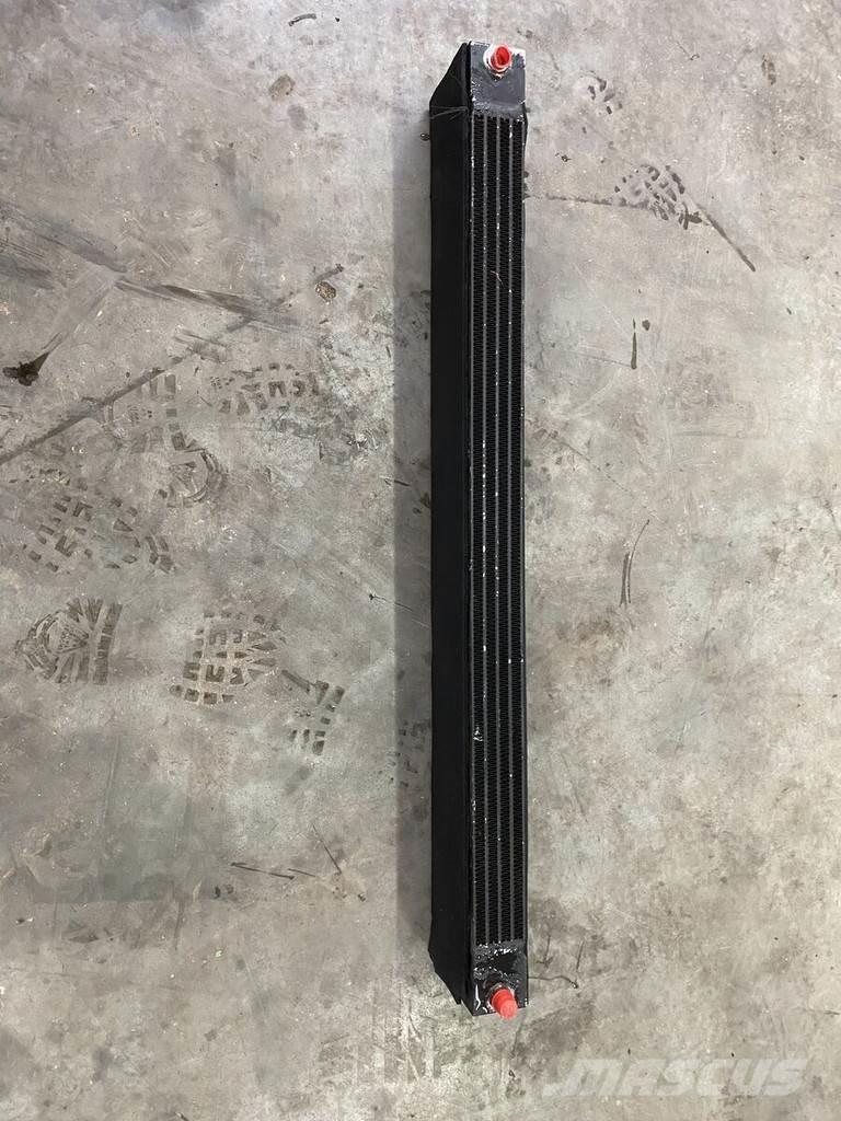 Liebherr A934C Καλοριφέρ