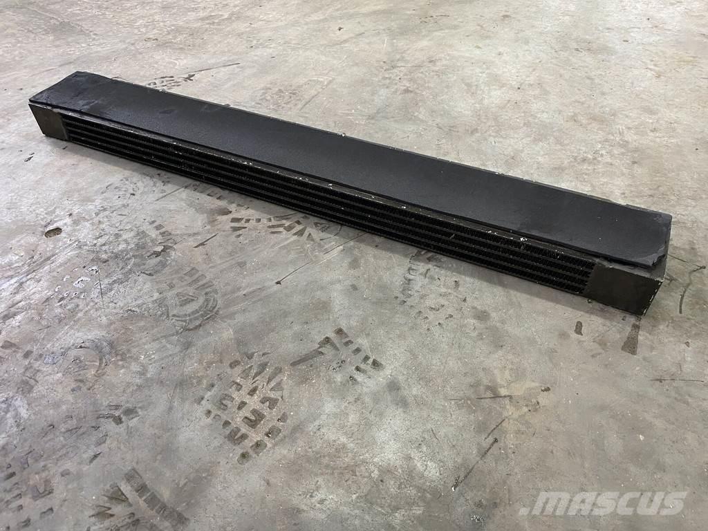 Liebherr A934C Καλοριφέρ