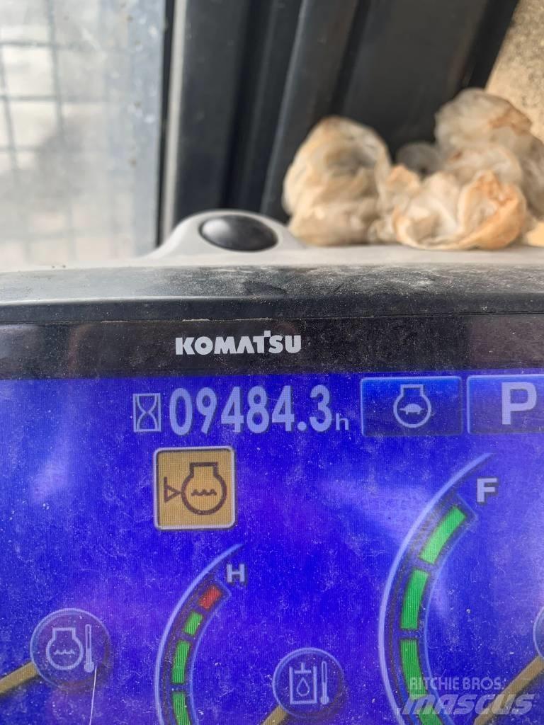 Komatsu PC 360 LC-10 Εκσκαφείς με ερπύστριες
