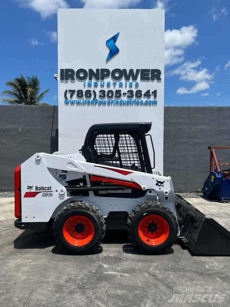 Bobcat S 510 Φορτωτάκια