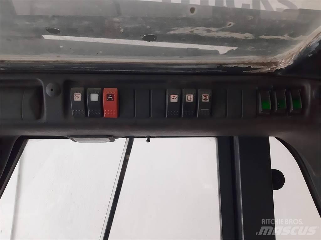 Linde H80D 01 900 Πετρελαιοκίνητα Κλαρκ