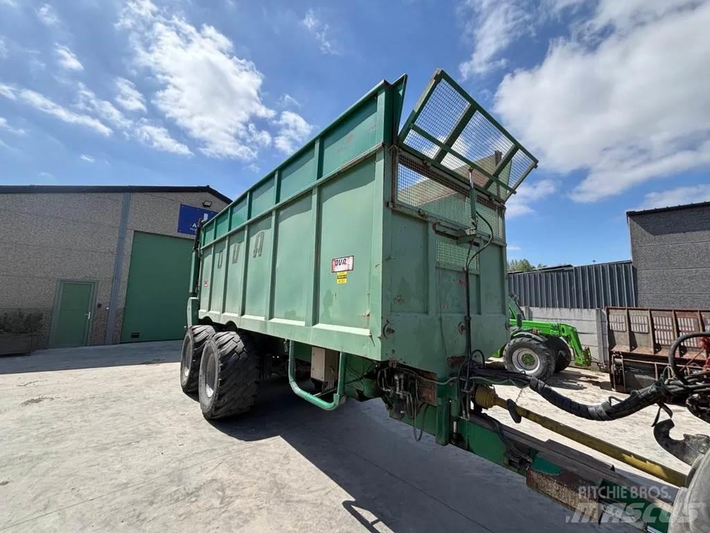 OVA LB65275T Μηχανές χορτονομής