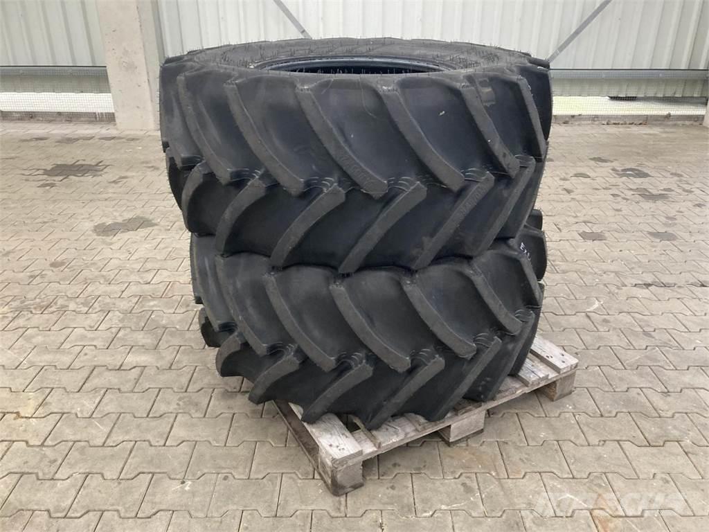 Mitas 540/65R24 Ελαστικά και ζάντες