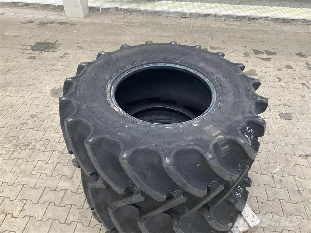 Mitas 540/65R24 Ελαστικά και ζάντες