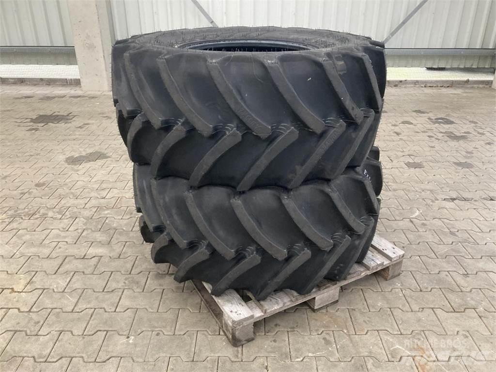 Mitas 540/65R24 Ελαστικά και ζάντες