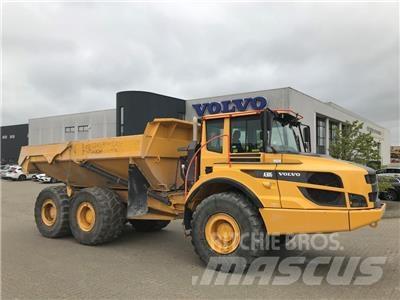 Volvo A 30 G Σπαστό Dump Truck ADT