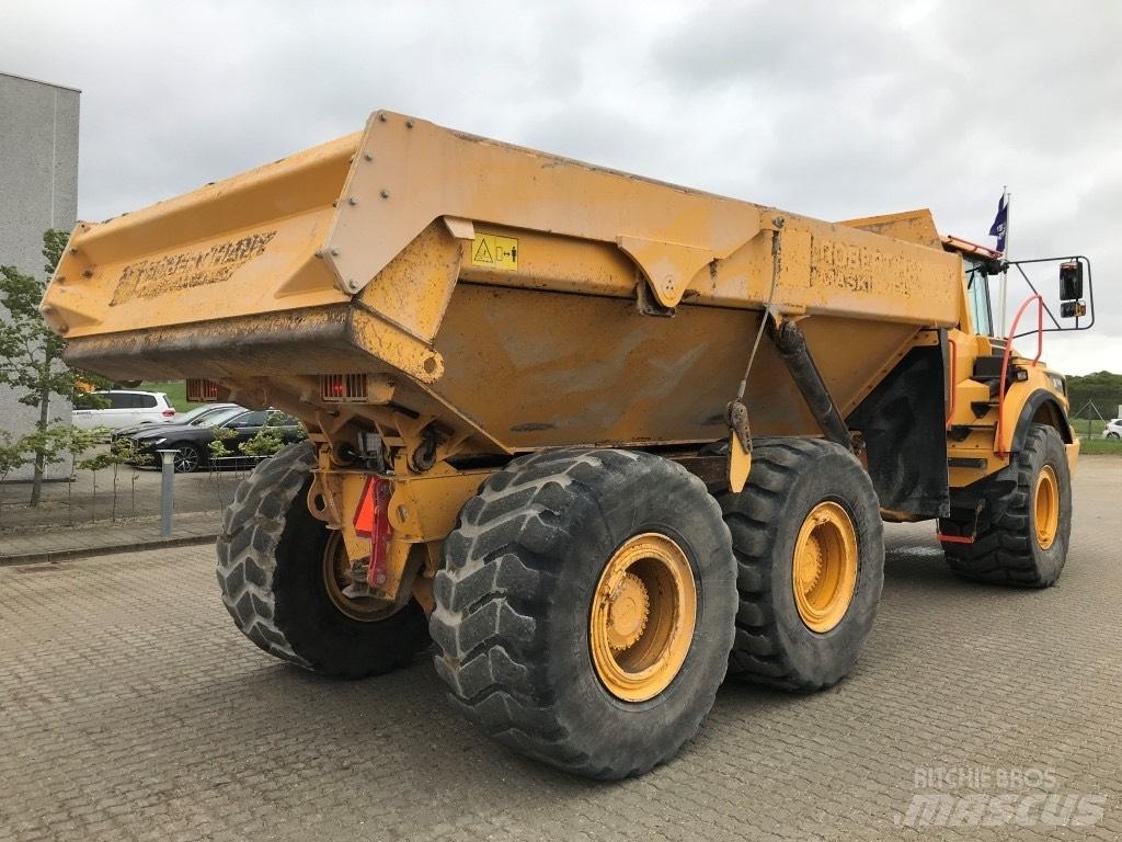 Volvo A 30 G Σπαστό Dump Truck ADT