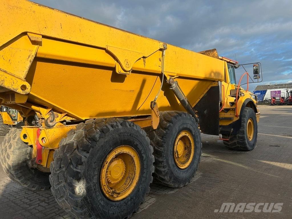 Volvo A 30 G Σπαστό Dump Truck ADT