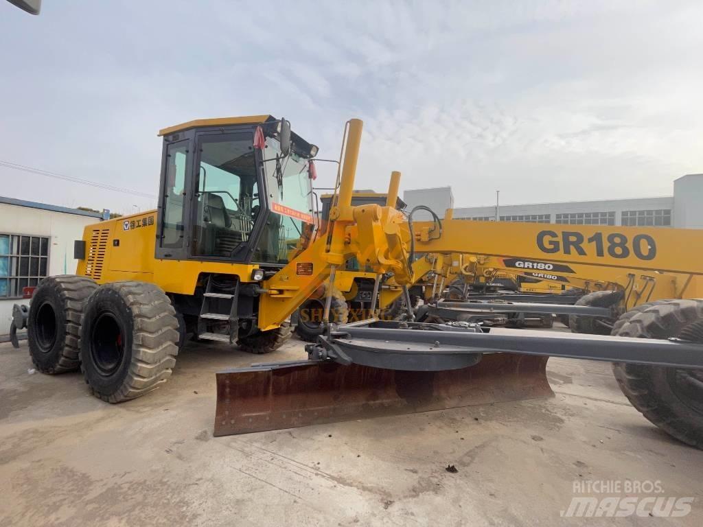 XCMG GR 180 Γκρέιντερς