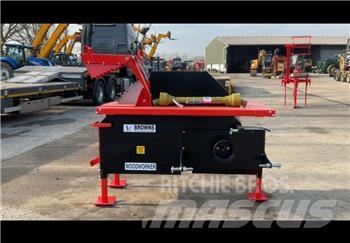 Browns Woodworker Λοιπός εξοπλισμός συγκομιδής χορτονομής