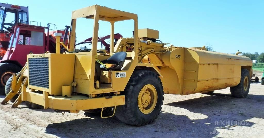 CAT 613 B Βυτία νερού