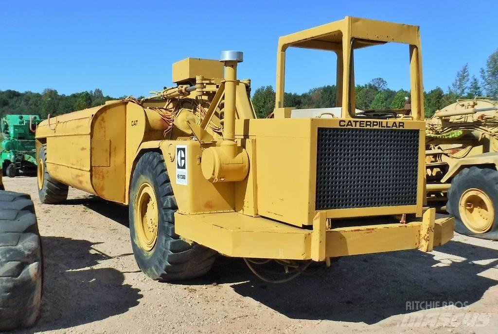 CAT 613 B Βυτία νερού