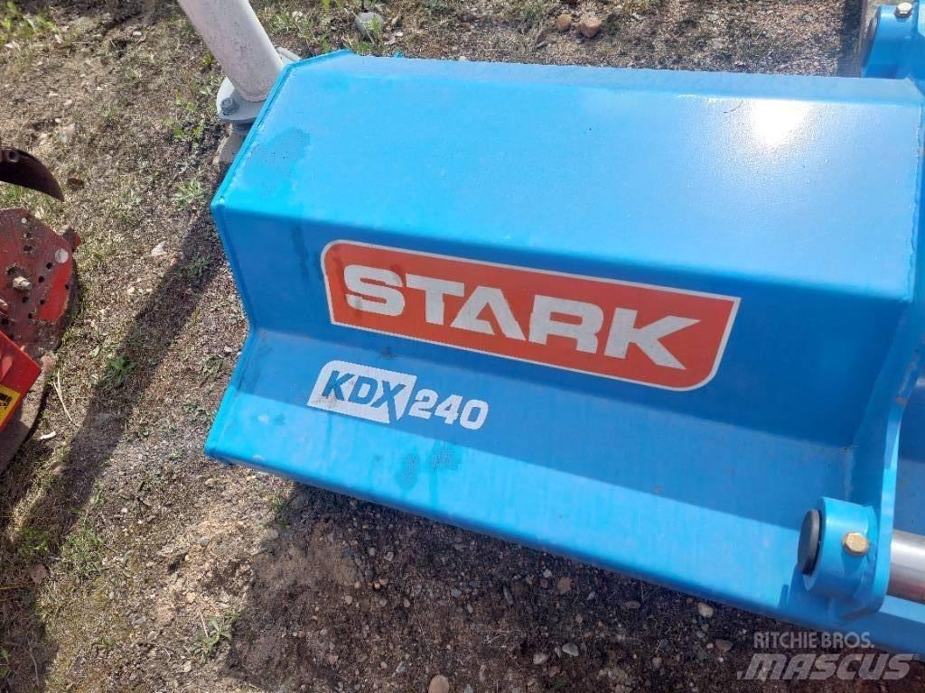 Stark kdx240 Χορτοκοπτικά και κορυφολόγοι βοσκοτόπων