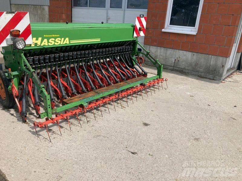 Hassia Euro 300/29 Σβάρνα-χτένα