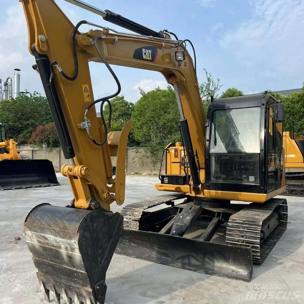 CAT 308E2 Εκσκαφείς με ερπύστριες