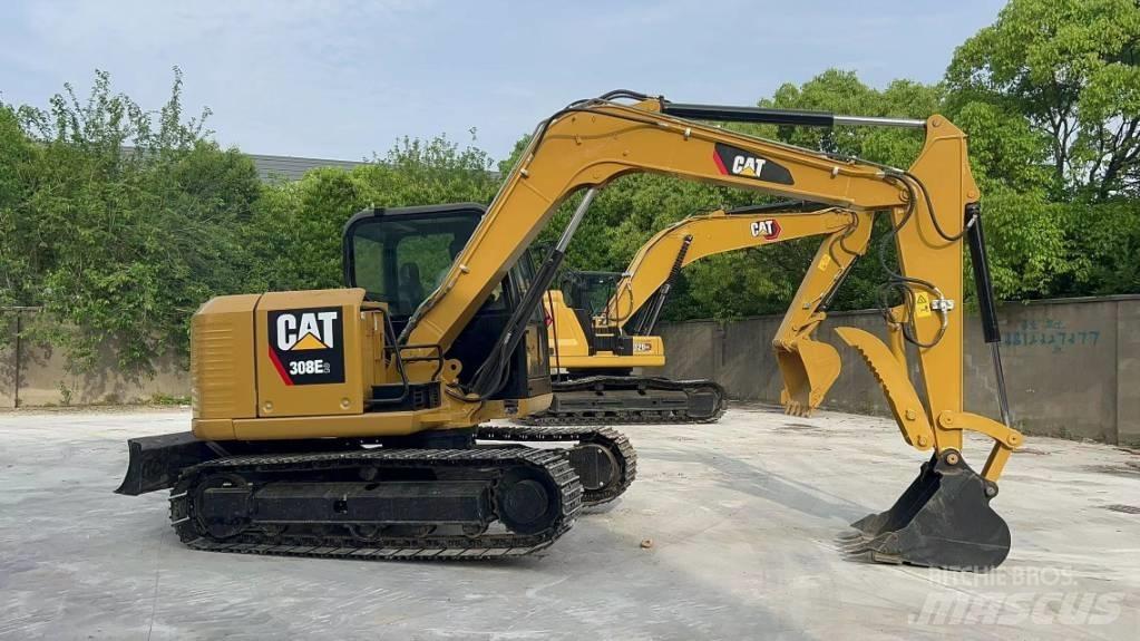 CAT 308E2 Εκσκαφείς με ερπύστριες