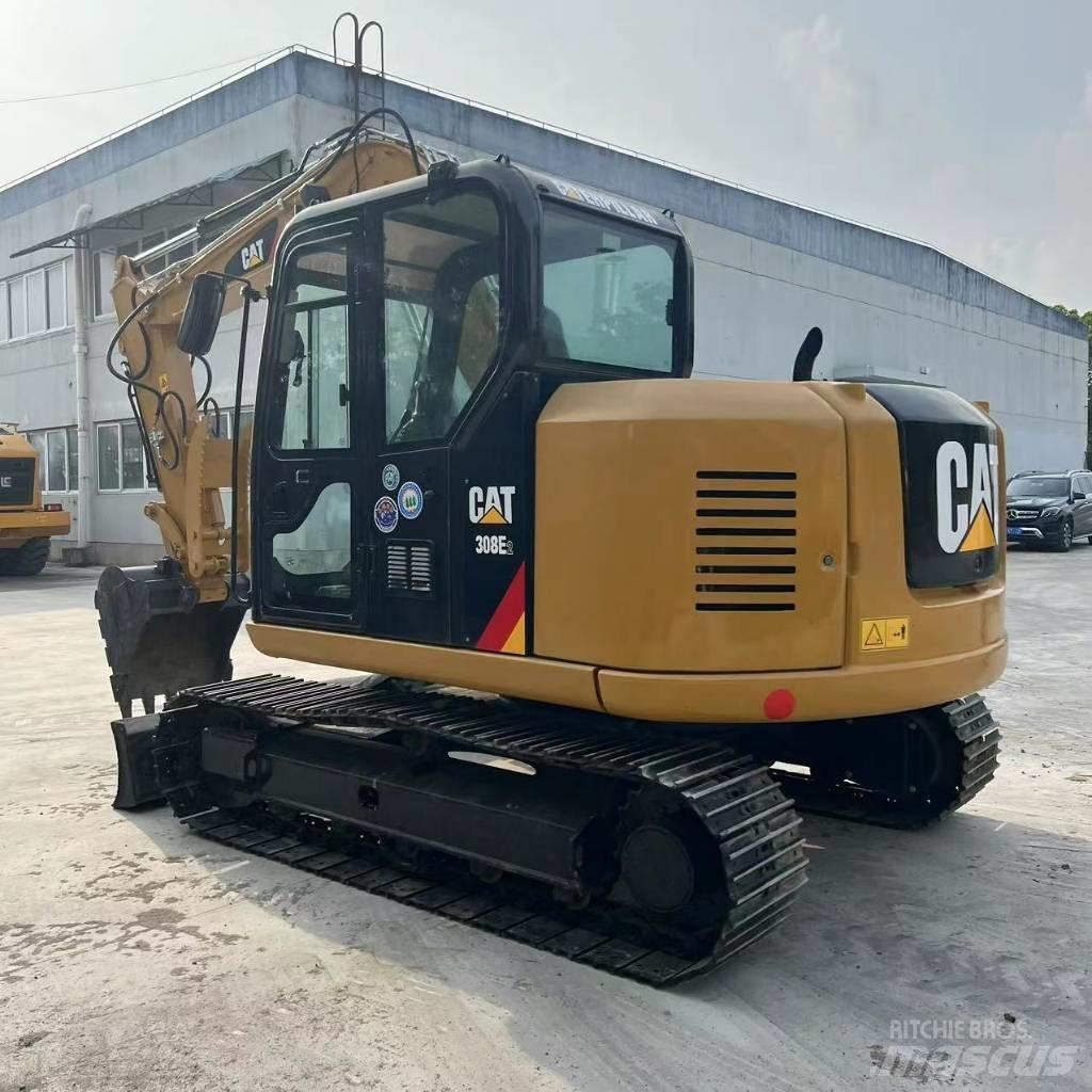 CAT 308E2 Εκσκαφείς με ερπύστριες