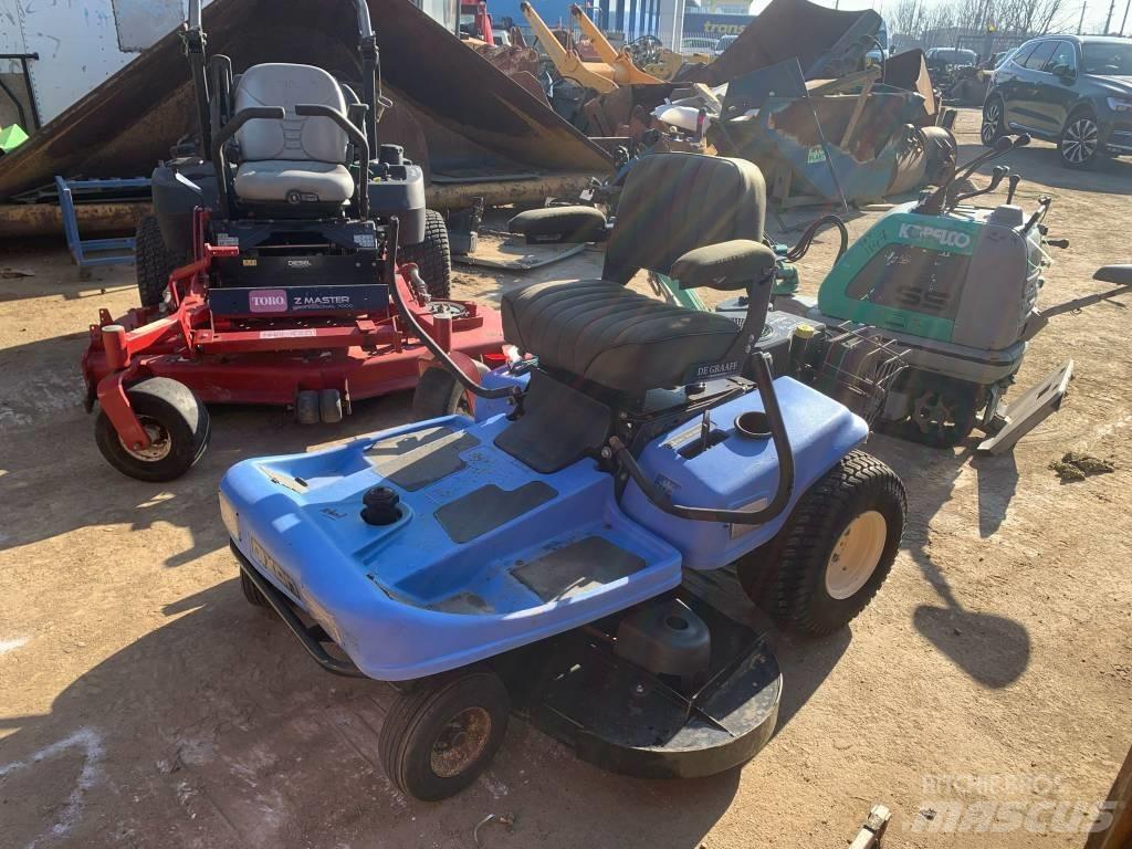 Dixon ZTR4421 Χορτοκοπτικά μηδενικής στροφής