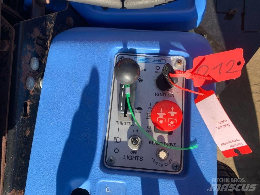 Dixon ZTR4421 Χορτοκοπτικά μηδενικής στροφής