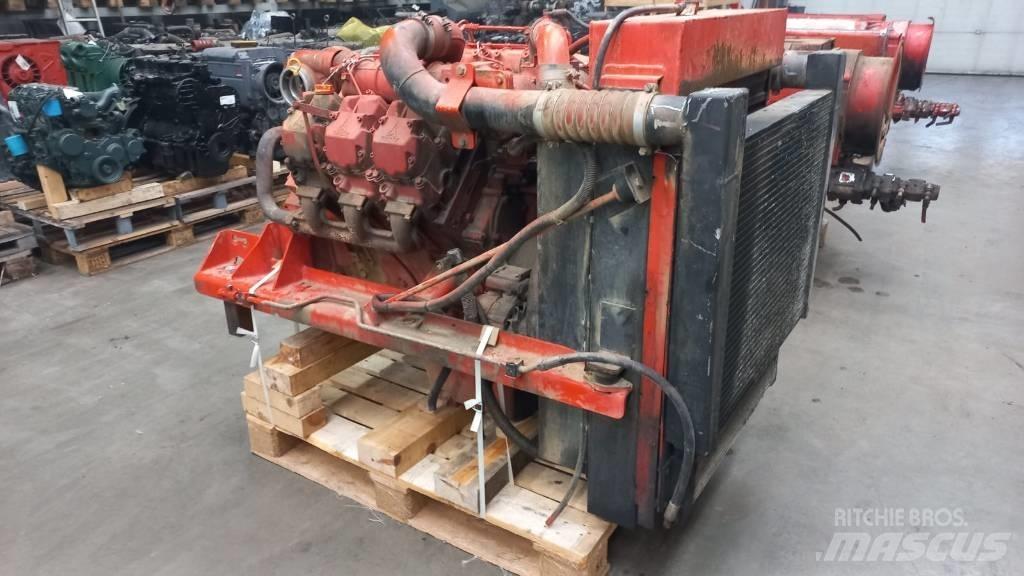 Deutz BF6M1015C Κινητήρες