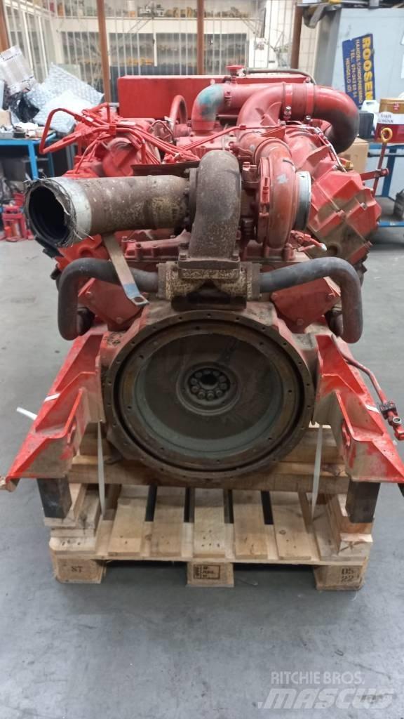 Deutz BF6M1015C Κινητήρες