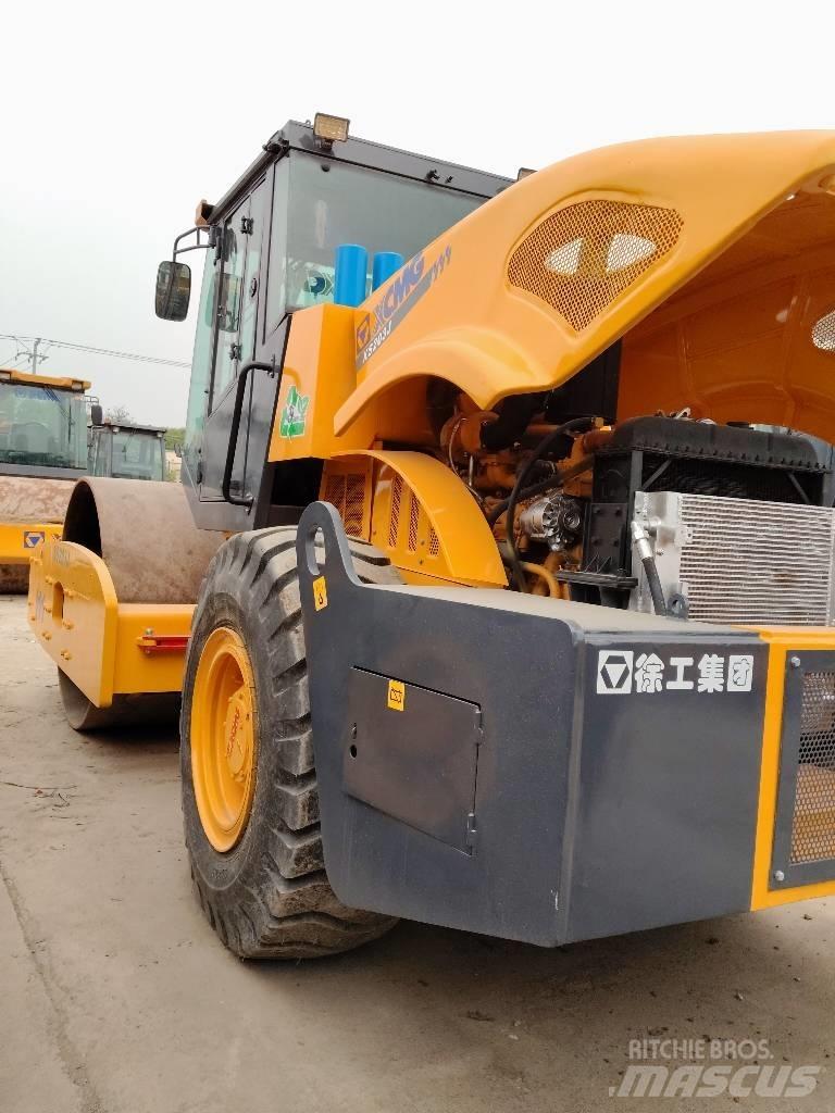 XCMG XS 203 J Οδοστρωτήρες μονού κυλίνδρου