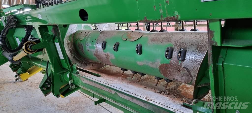 John Deere 625 X Κεφαλές θεριζοαλωνιστικών μηχανών