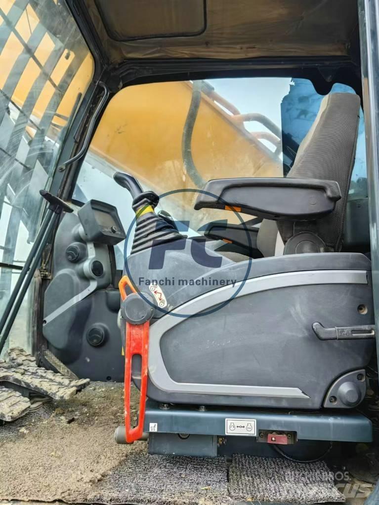 Hyundai 520L-9VS Εκσκαφείς με ερπύστριες