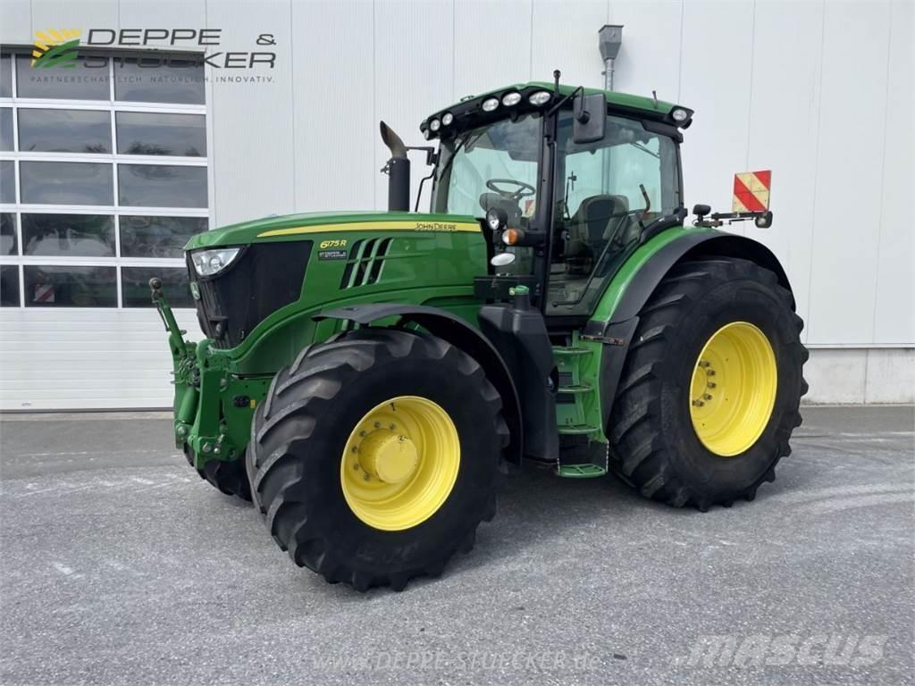 John Deere 6175R Τρακτέρ