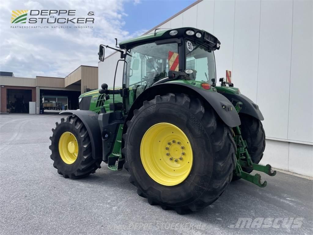 John Deere 6175R Τρακτέρ