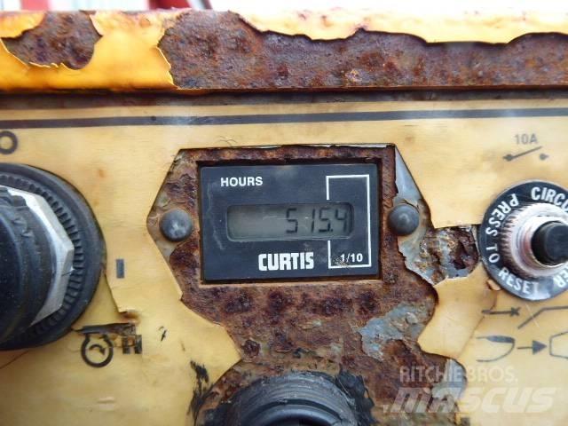 Terex MBR 71 Οδοστρωτήρες μονού κυλίνδρου