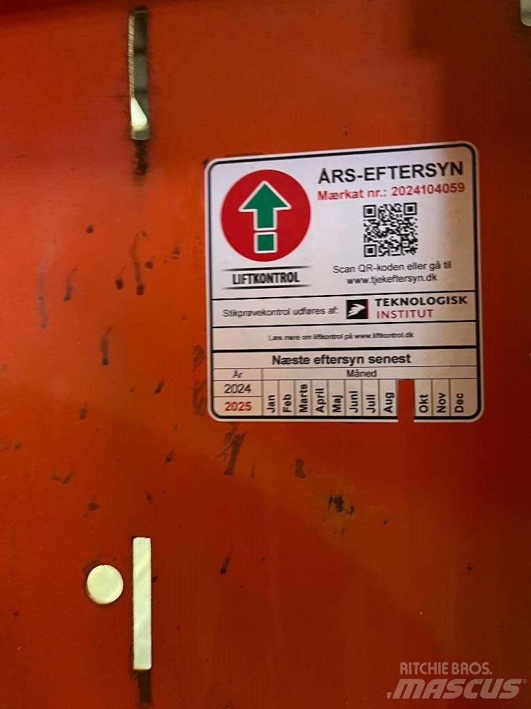 JLG 2646 ES Ανυψωτήρες ψαλιδωτής άρθρωσης