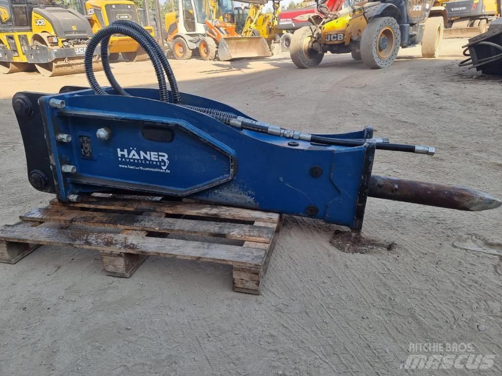 Häner HX 1000 Σφυριά / Σπαστήρες