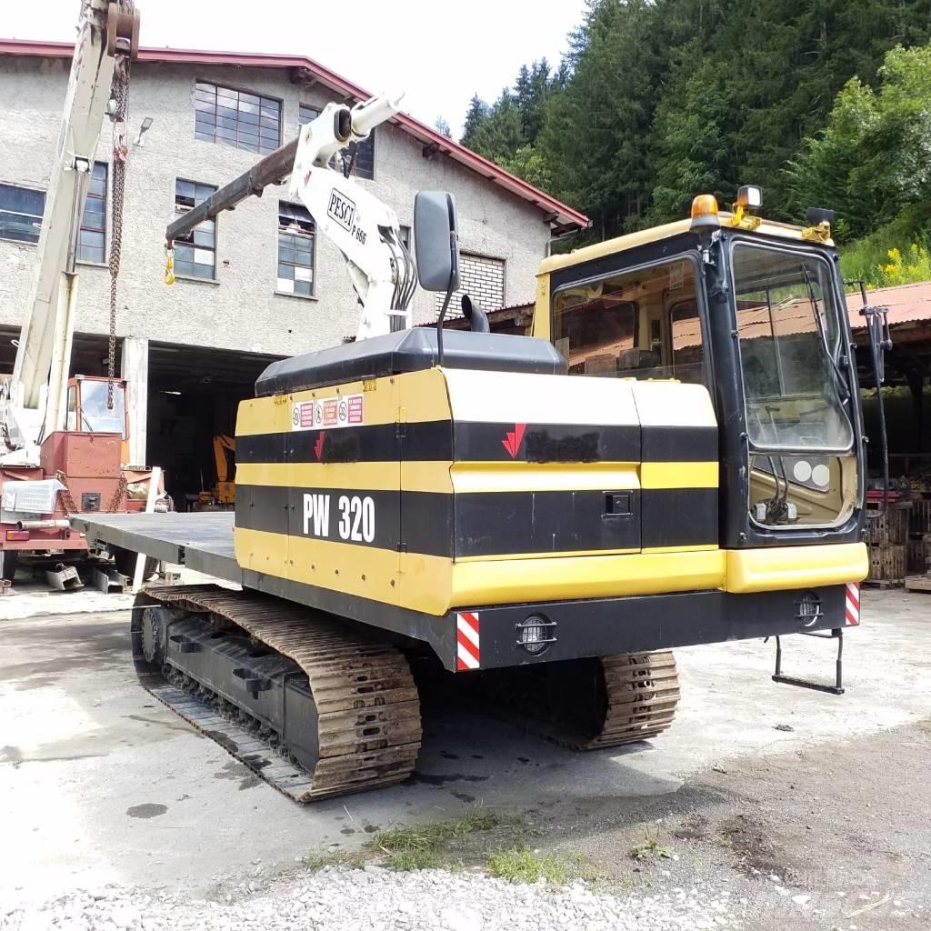 CAT PW 320 Ερπυστριοφόρα Dumpers - Ντάμπερ