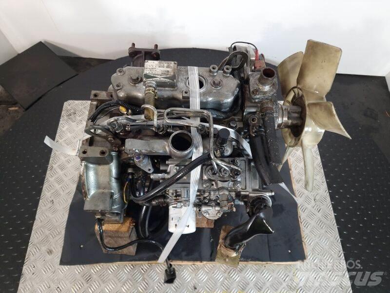 Yanmar 3TNE74-DG Κινητήρες