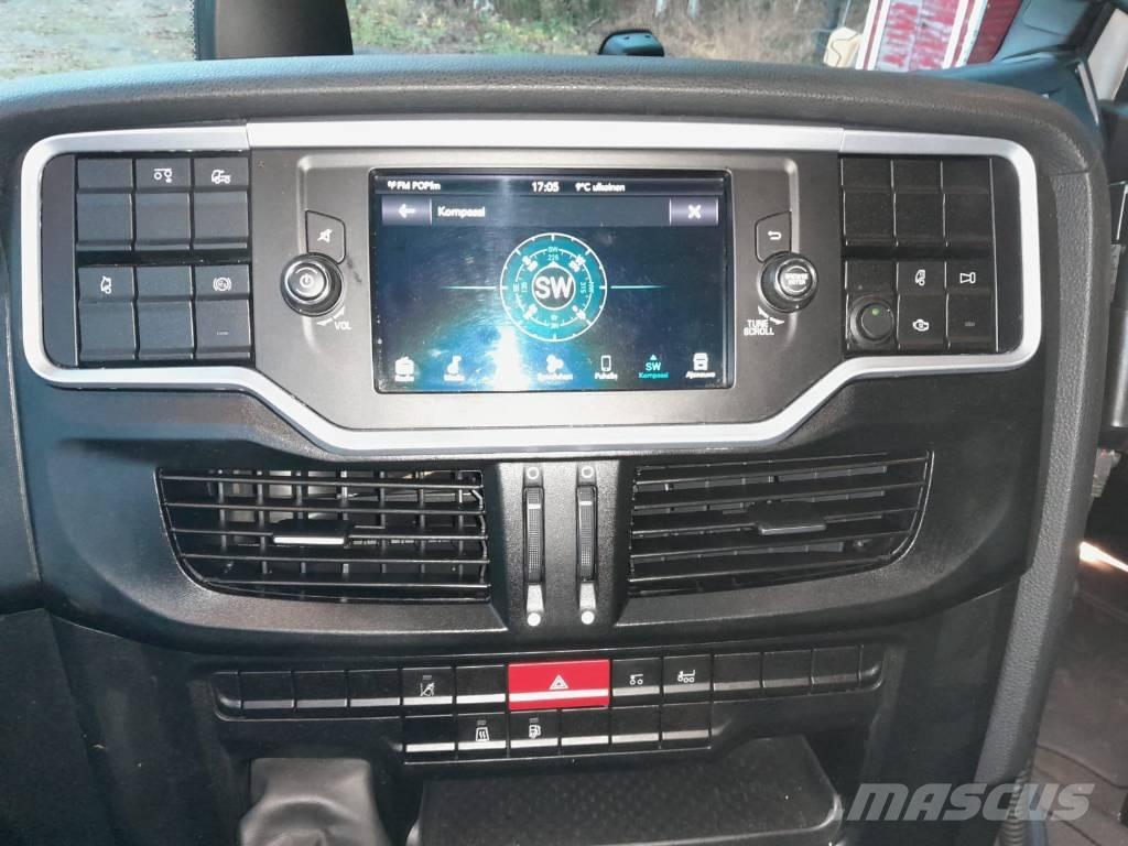 Iveco S-Way AS 440 Τράκτορες