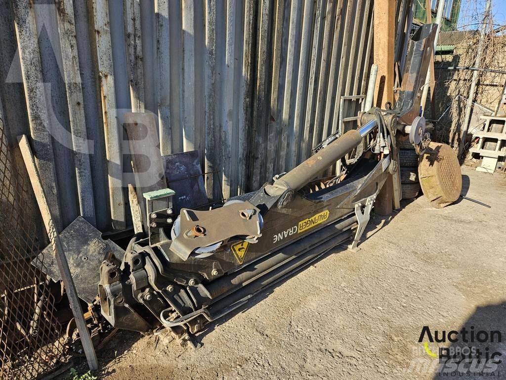 Palfinger PJ080 Φορτηγά με Γερανό