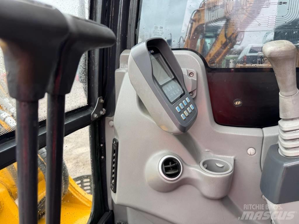 XCMG XE 60 DA Εκσκαφάκι (διαβολάκι) < 7t