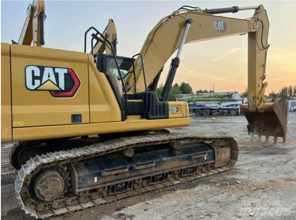 CAT 330 GC Εκσκαφείς με ερπύστριες
