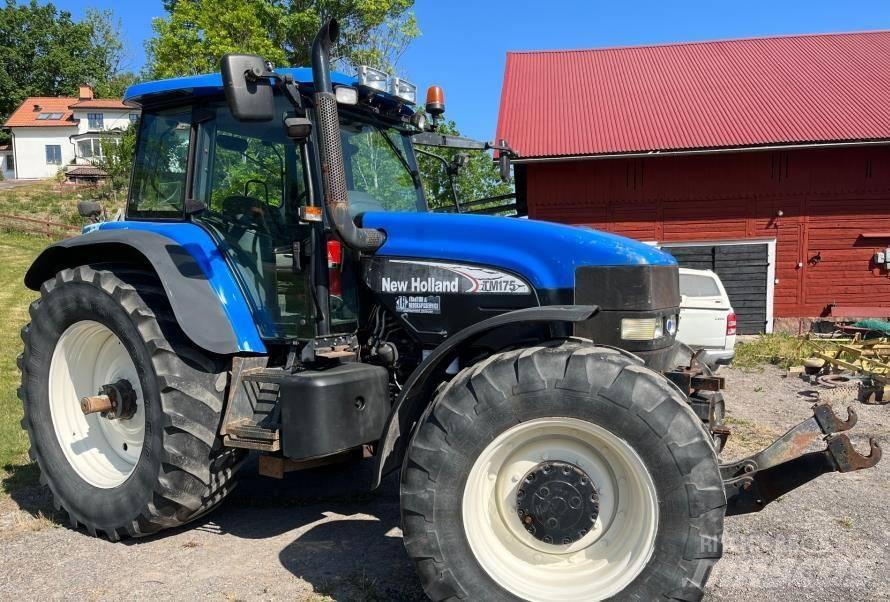 New Holland TM 175 Τρακτέρ