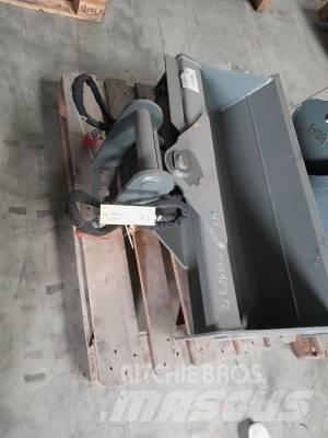 Wacker Neuson ET35 Κουβάς σπαστήρας