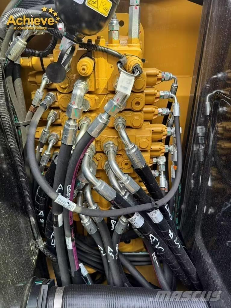 CAT 305.5 E CR Εκσκαφάκι (διαβολάκι) < 7t