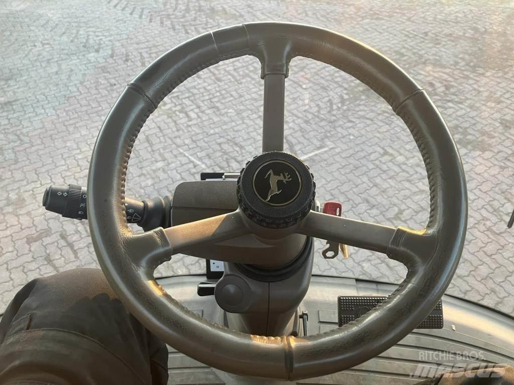John Deere 8600 Ενσιρωκοπτικές μηχανές