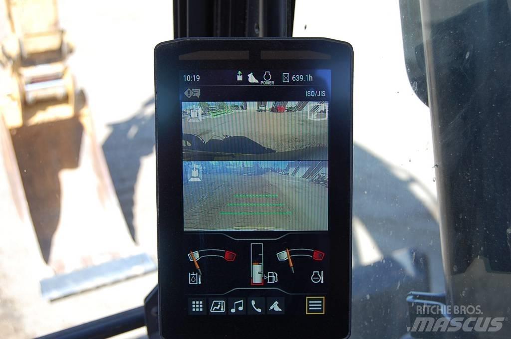 CAT 313 GC Εκσκαφείς με ερπύστριες