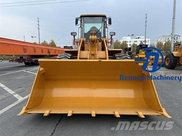 CAT 966H Φορτωτές με λάστιχα (Τροχοφόροι)