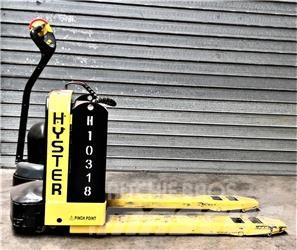 Hyster W40Z Χειροκίνητο περονοφόρο ανυψωτικό