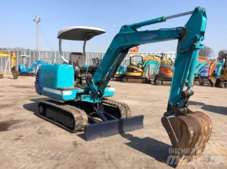 Komatsu Other Ειδικοί εκσκαφείς