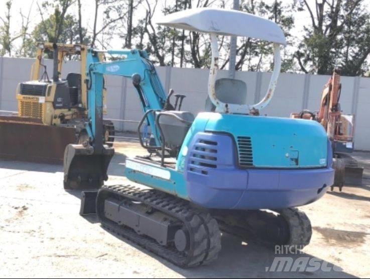 Komatsu Other Ειδικοί εκσκαφείς