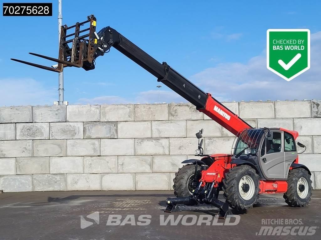 Manitou MT1335 Τηλεσκοπικοί ανυψωτές