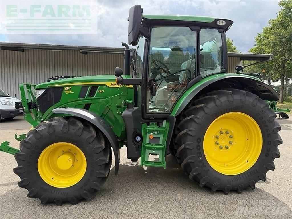 John Deere 6r130 Τρακτέρ